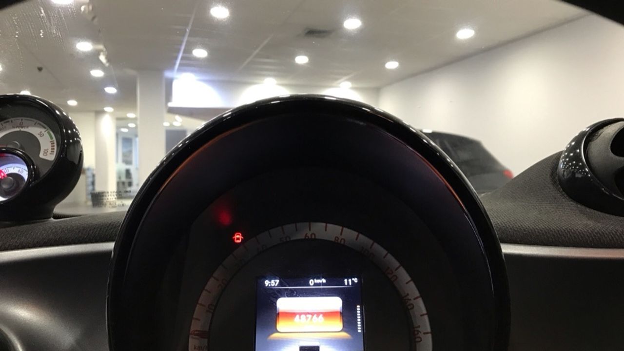 Foto Smart Forfour 13