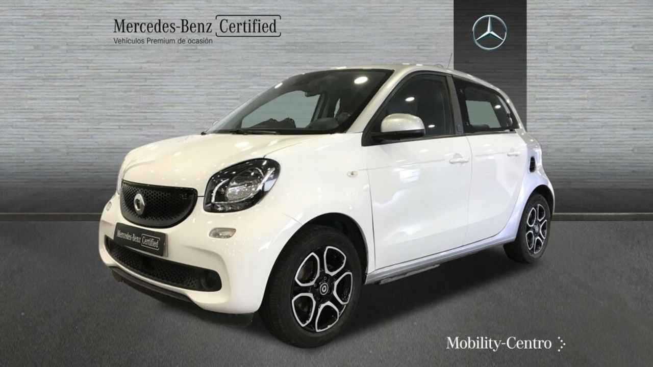 Foto Smart Forfour 1