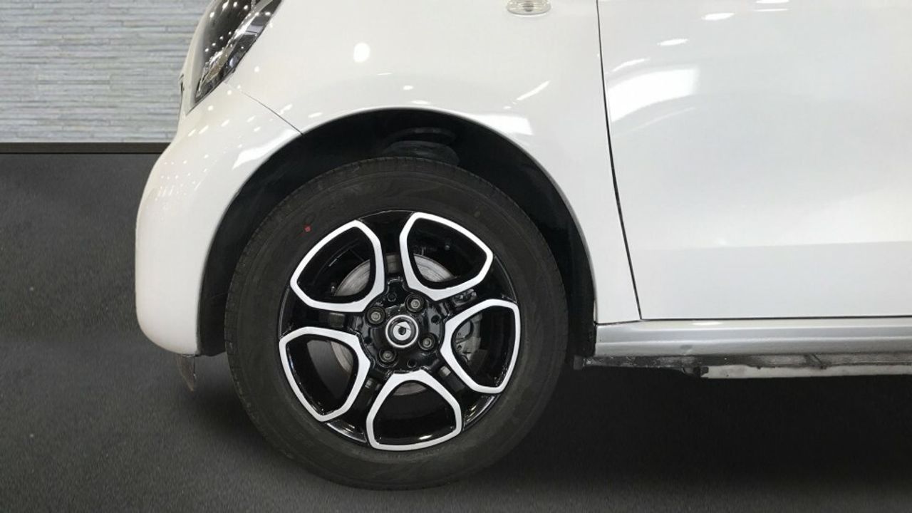 Foto Smart Forfour 5