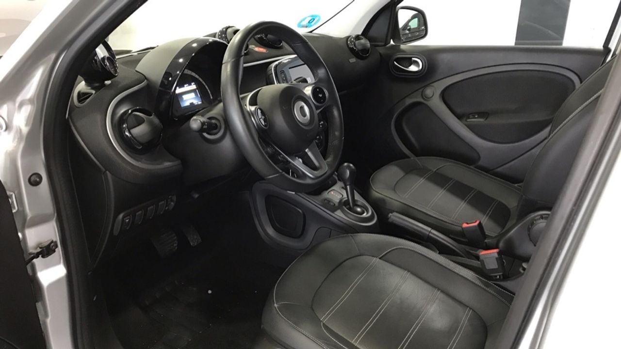 Foto Smart Forfour 6