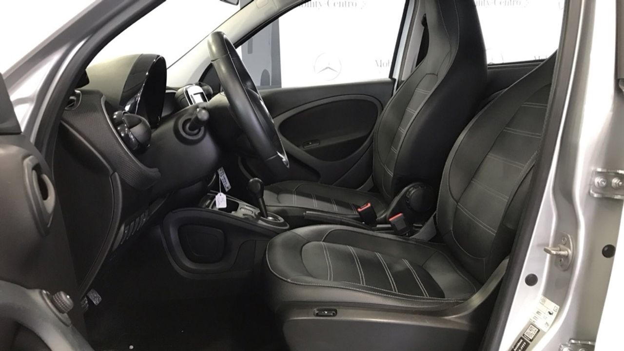 Foto Smart Forfour 7
