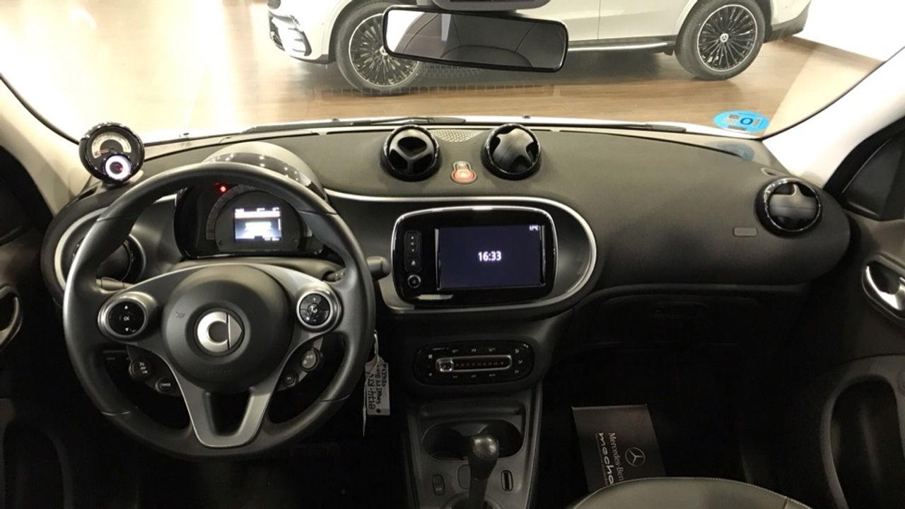 Foto Smart Forfour 8