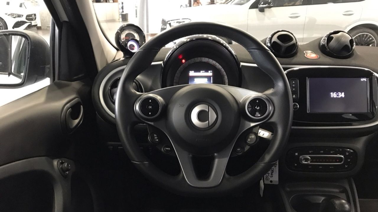 Foto Smart Forfour 9
