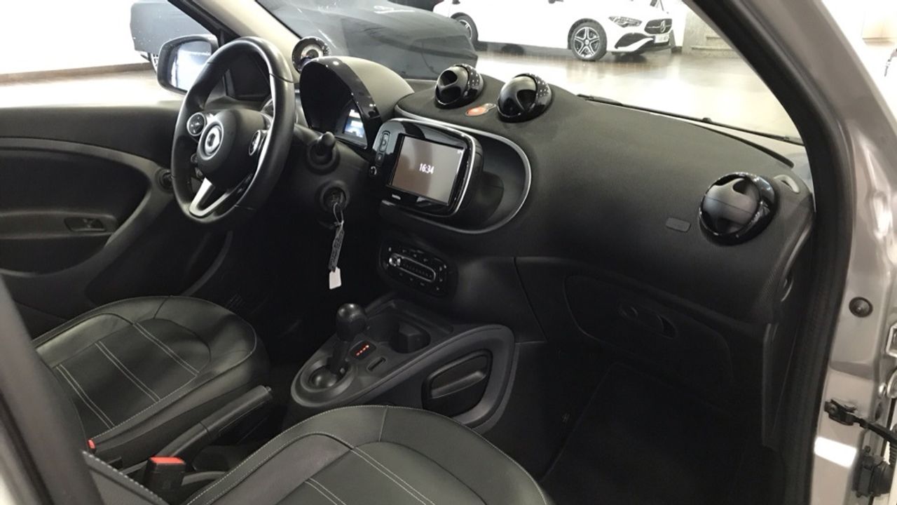 Foto Smart Forfour 10