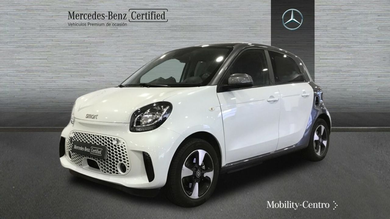 Foto Smart Forfour 1