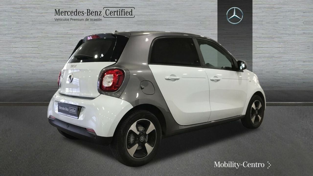 Foto Smart Forfour 2