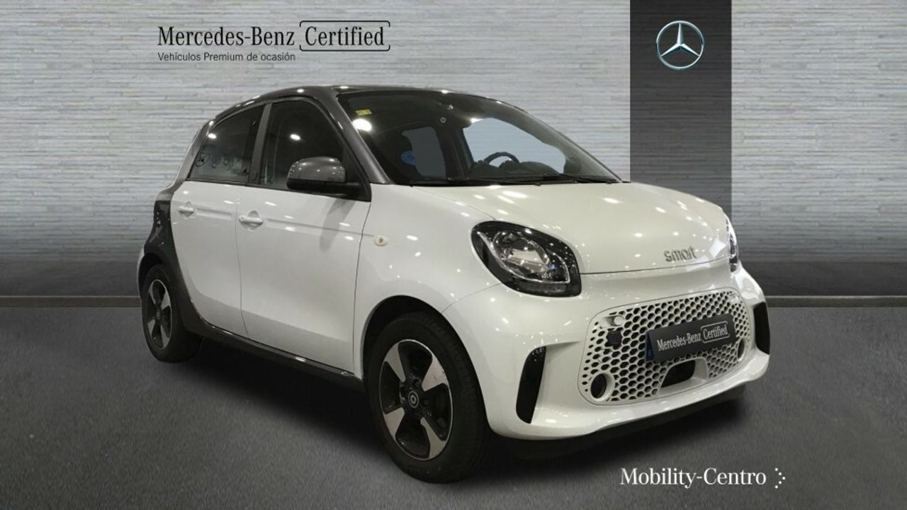 Foto Smart Forfour 3