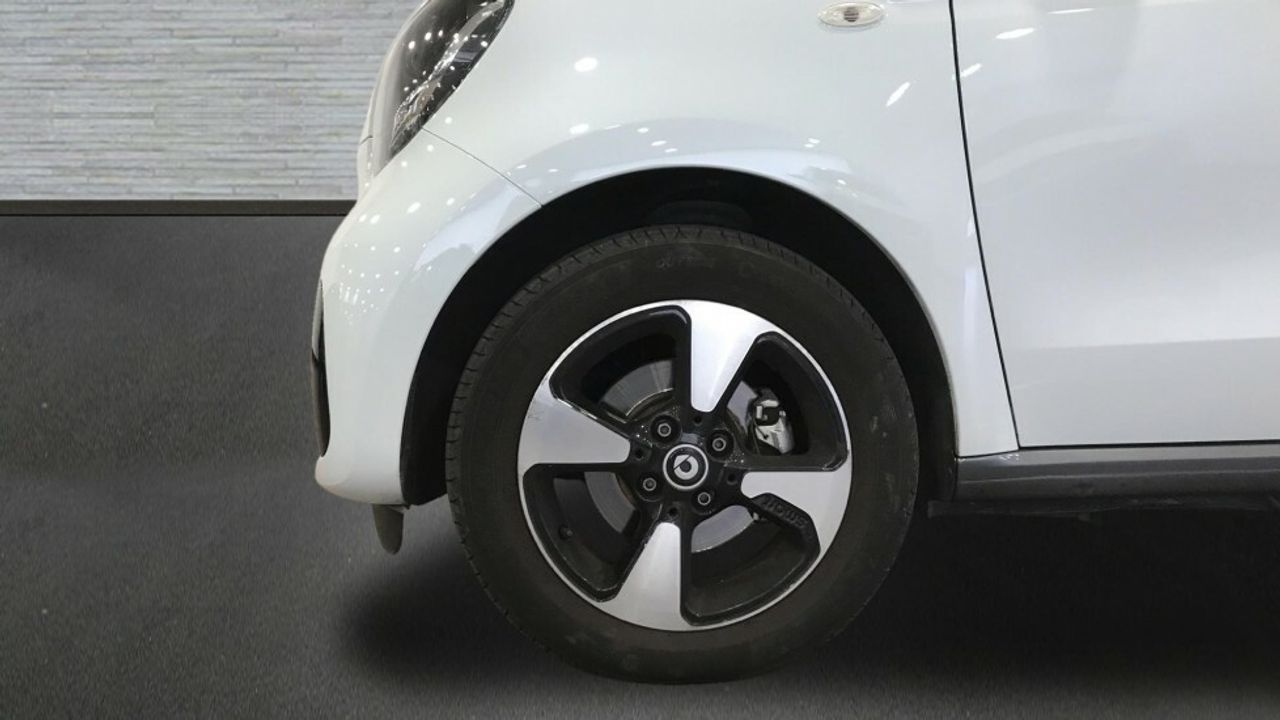 Foto Smart Forfour 5