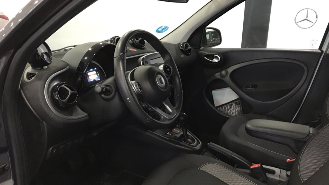 Foto Smart Forfour 6