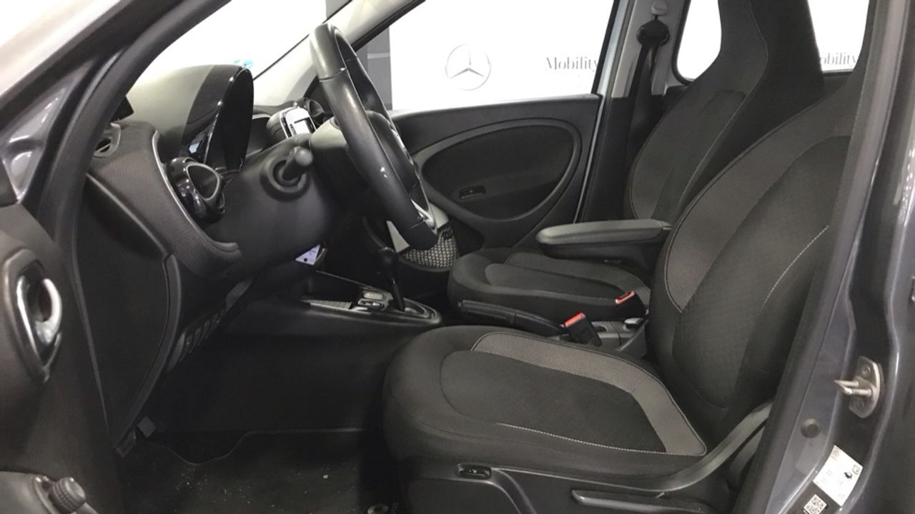 Foto Smart Forfour 7