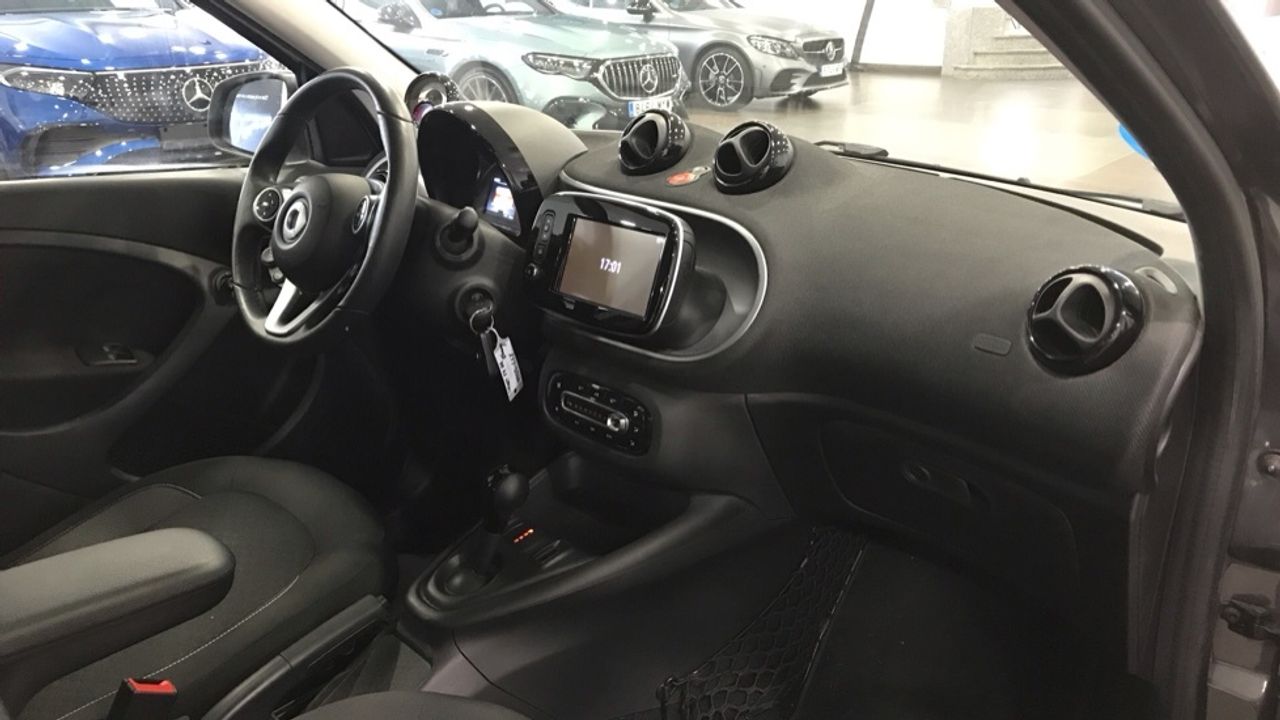 Foto Smart Forfour 10