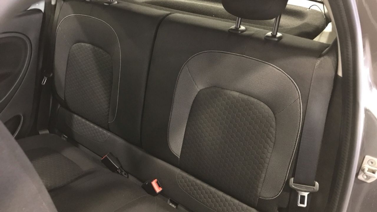 Foto Smart Forfour 11