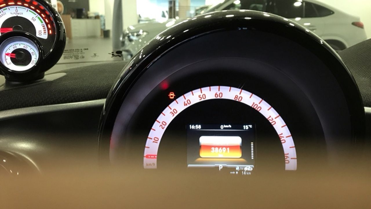 Foto Smart Forfour 16