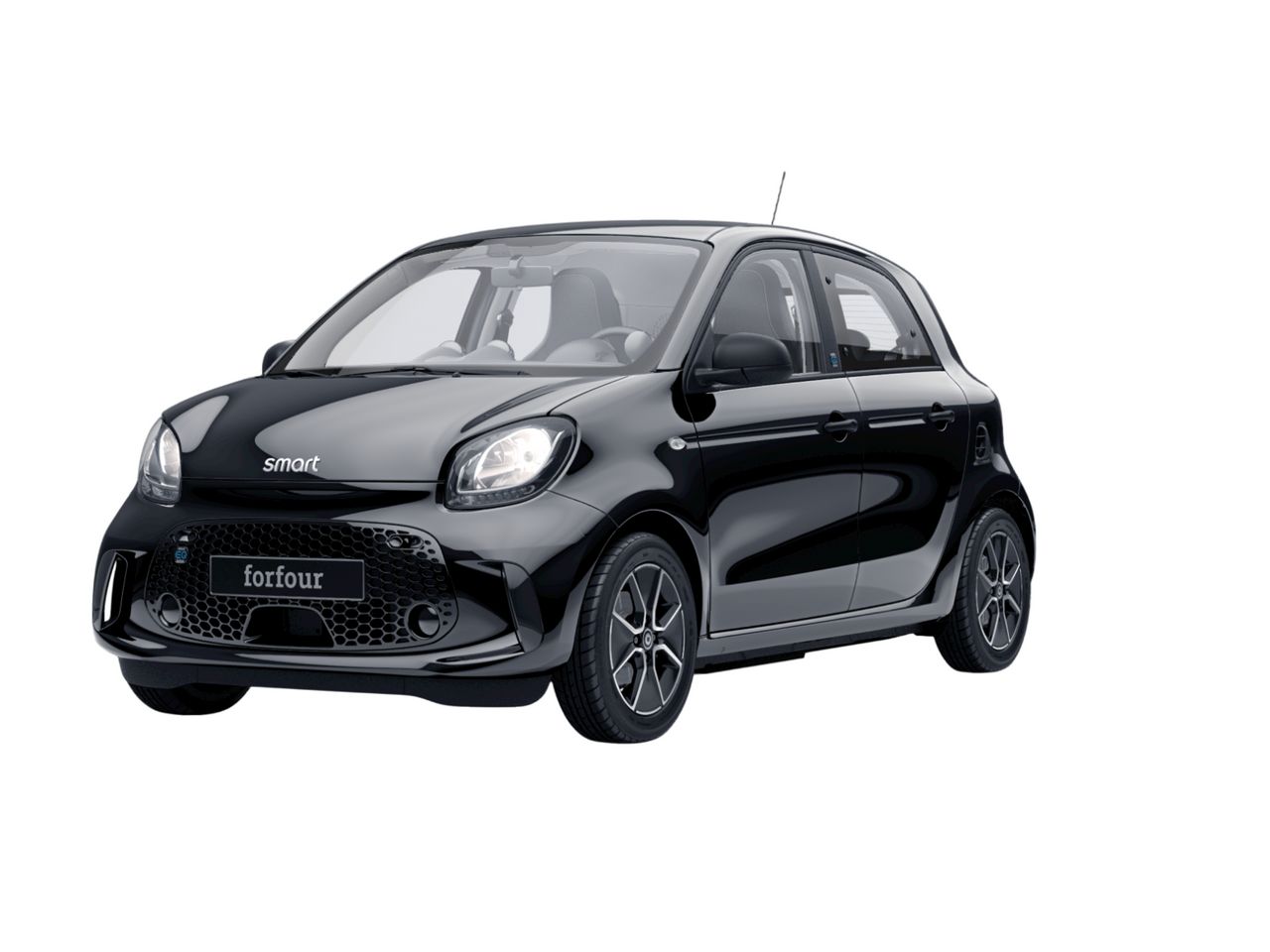 Foto Smart Forfour 1