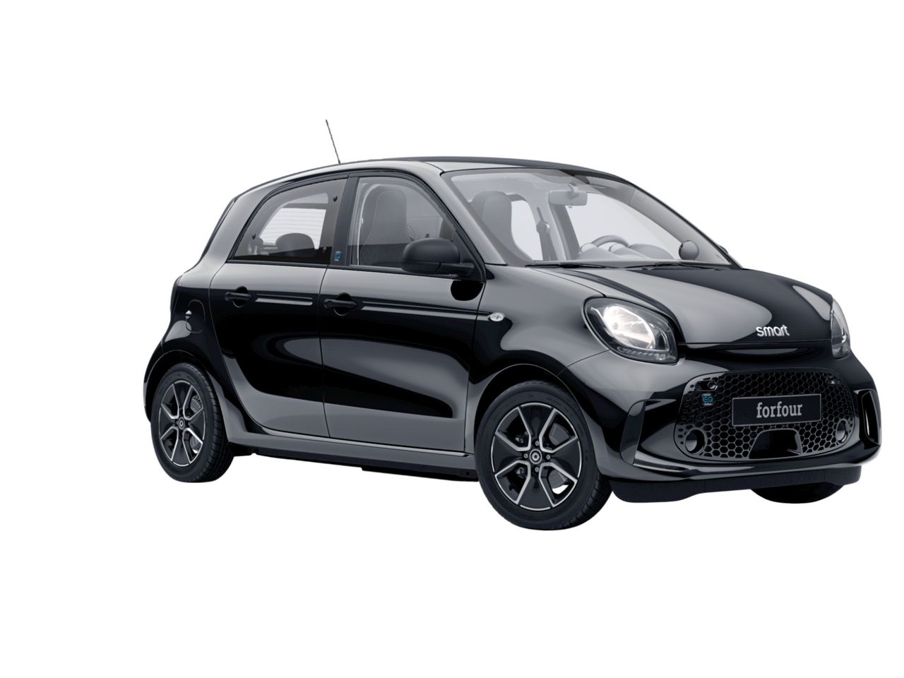Foto Smart Forfour 3