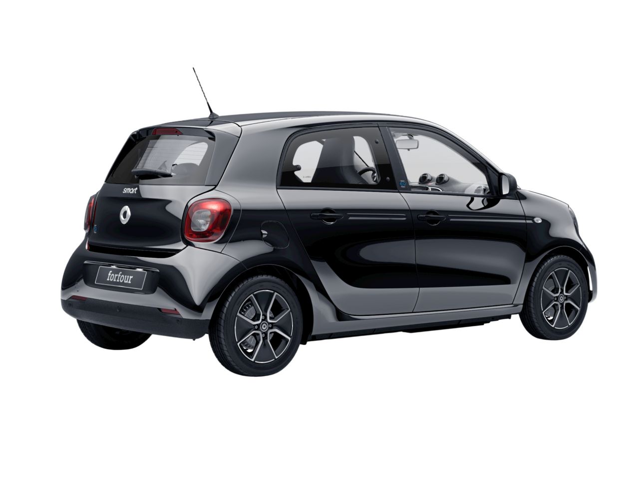 Foto Smart Forfour 5