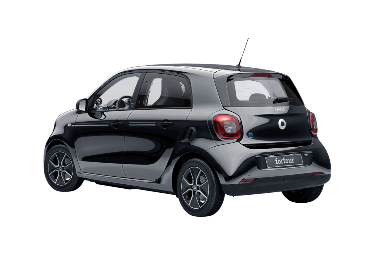 Foto Smart Forfour 7