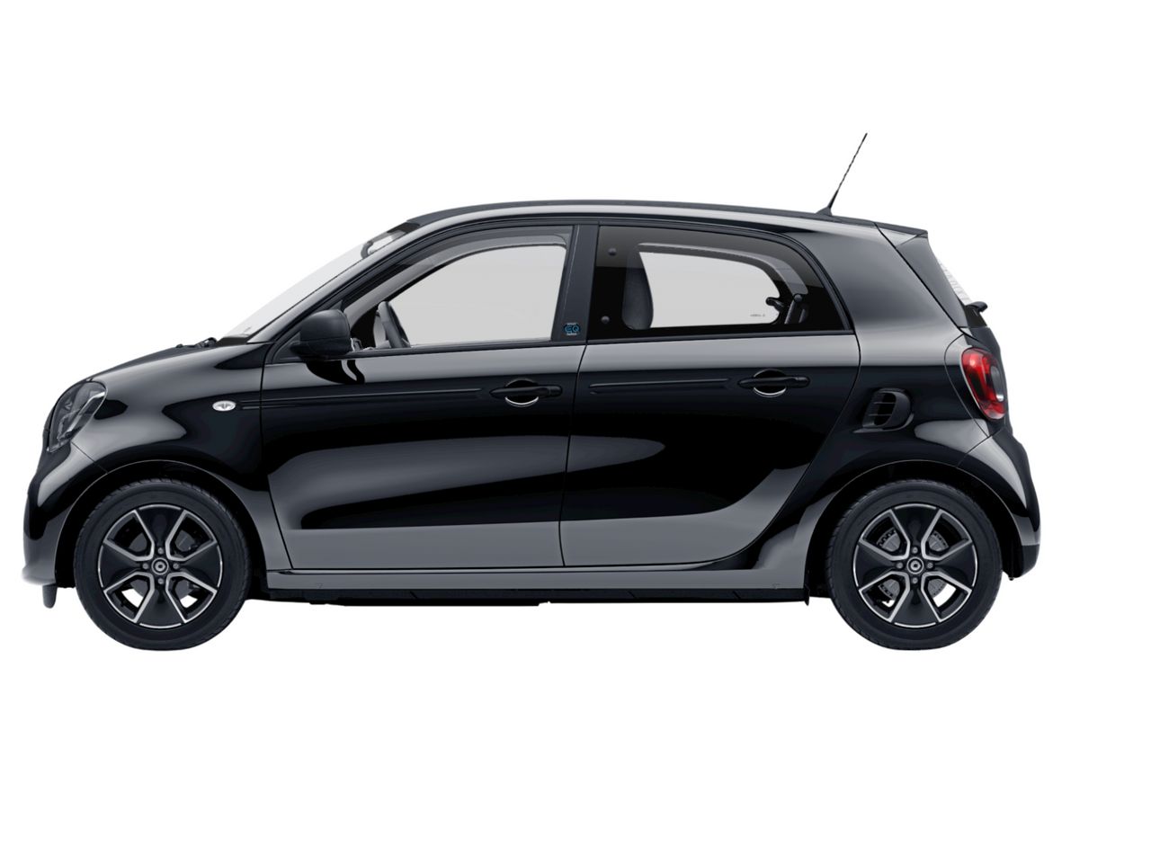 Foto Smart Forfour 8