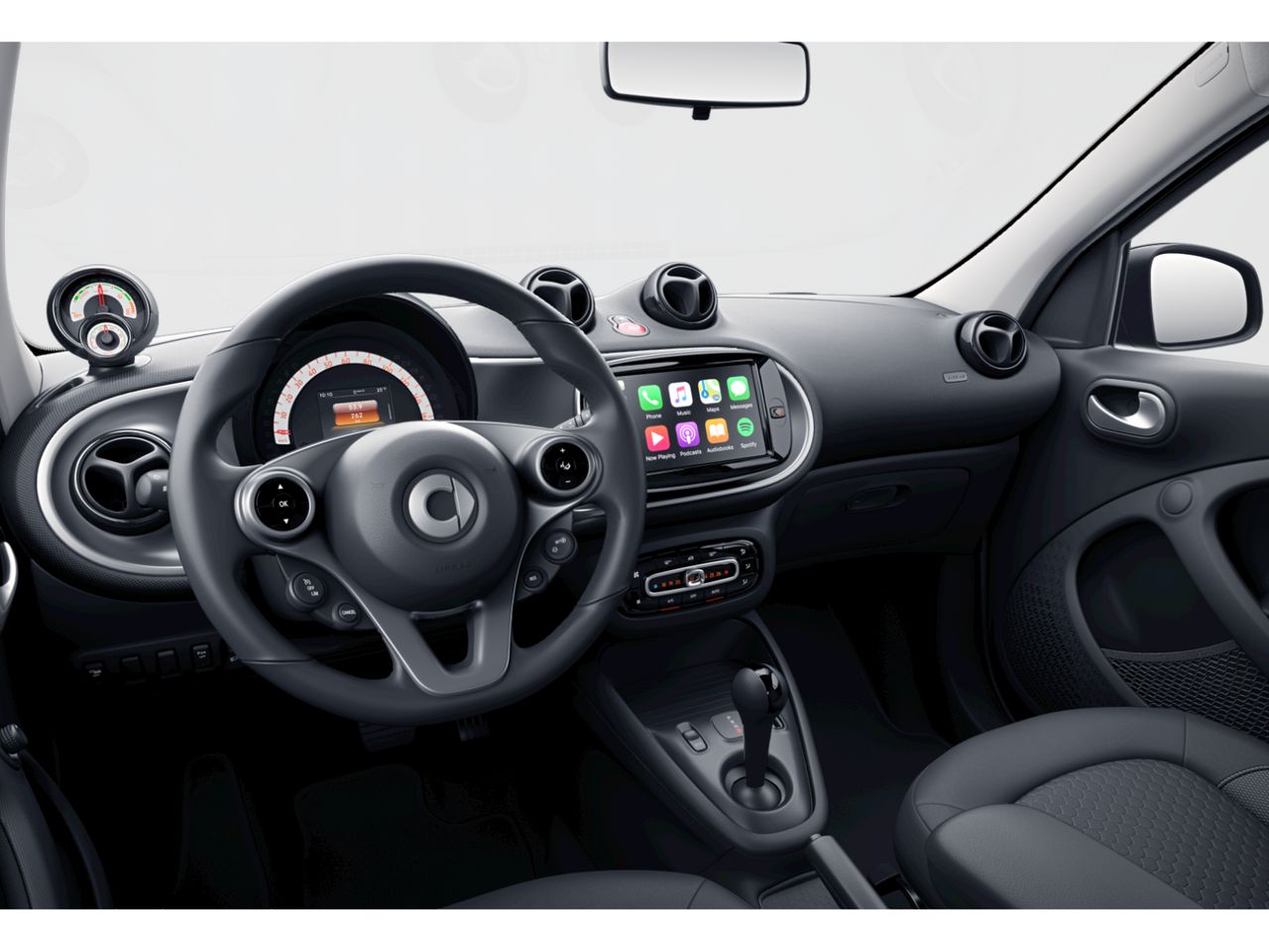 Foto Smart Forfour 9