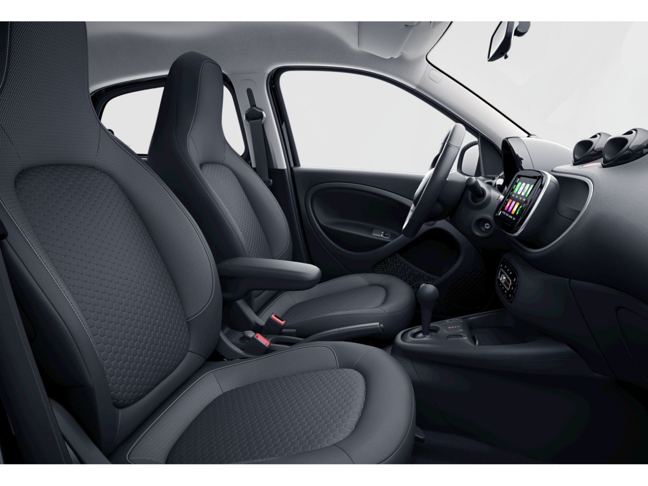 Foto Smart Forfour 10