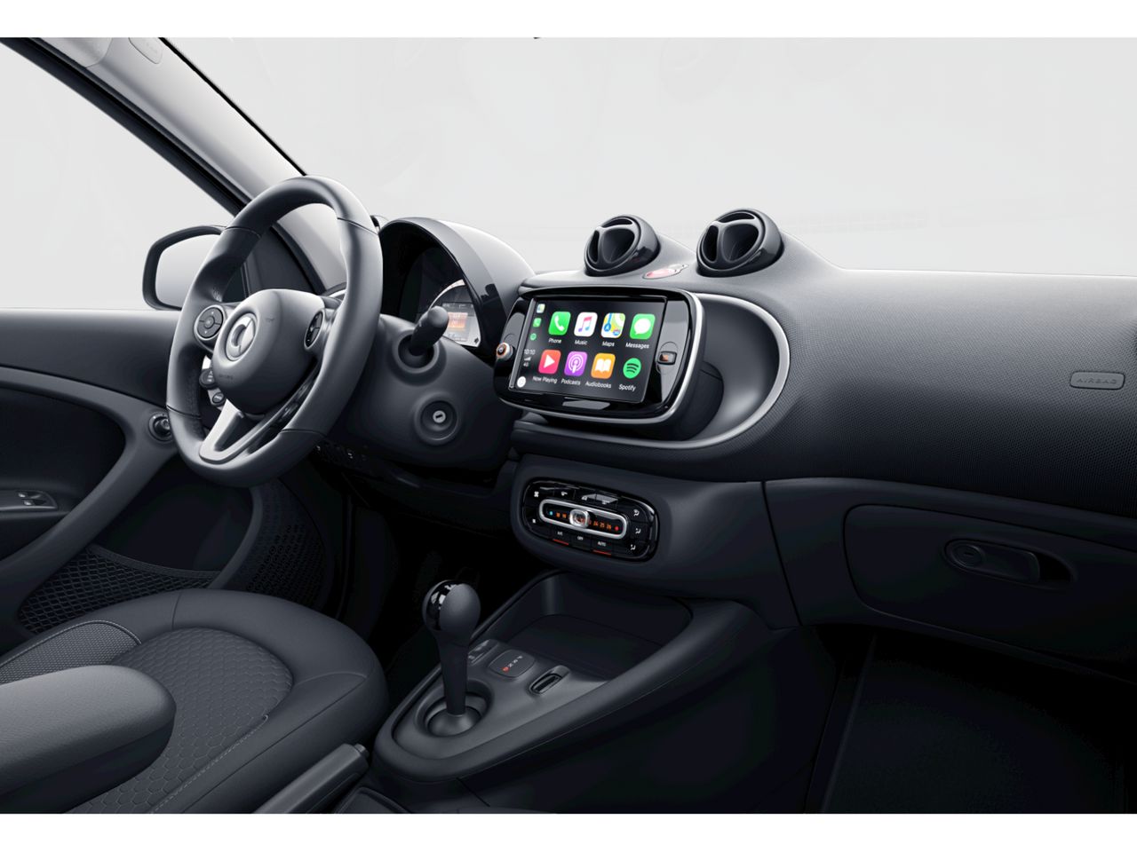 Foto Smart Forfour 12
