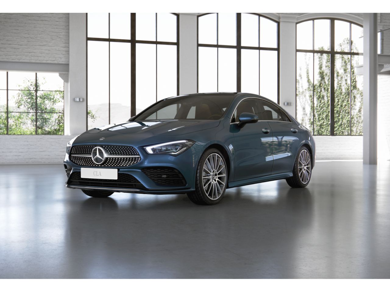Foto Mercedes-Benz Clase CLA 1