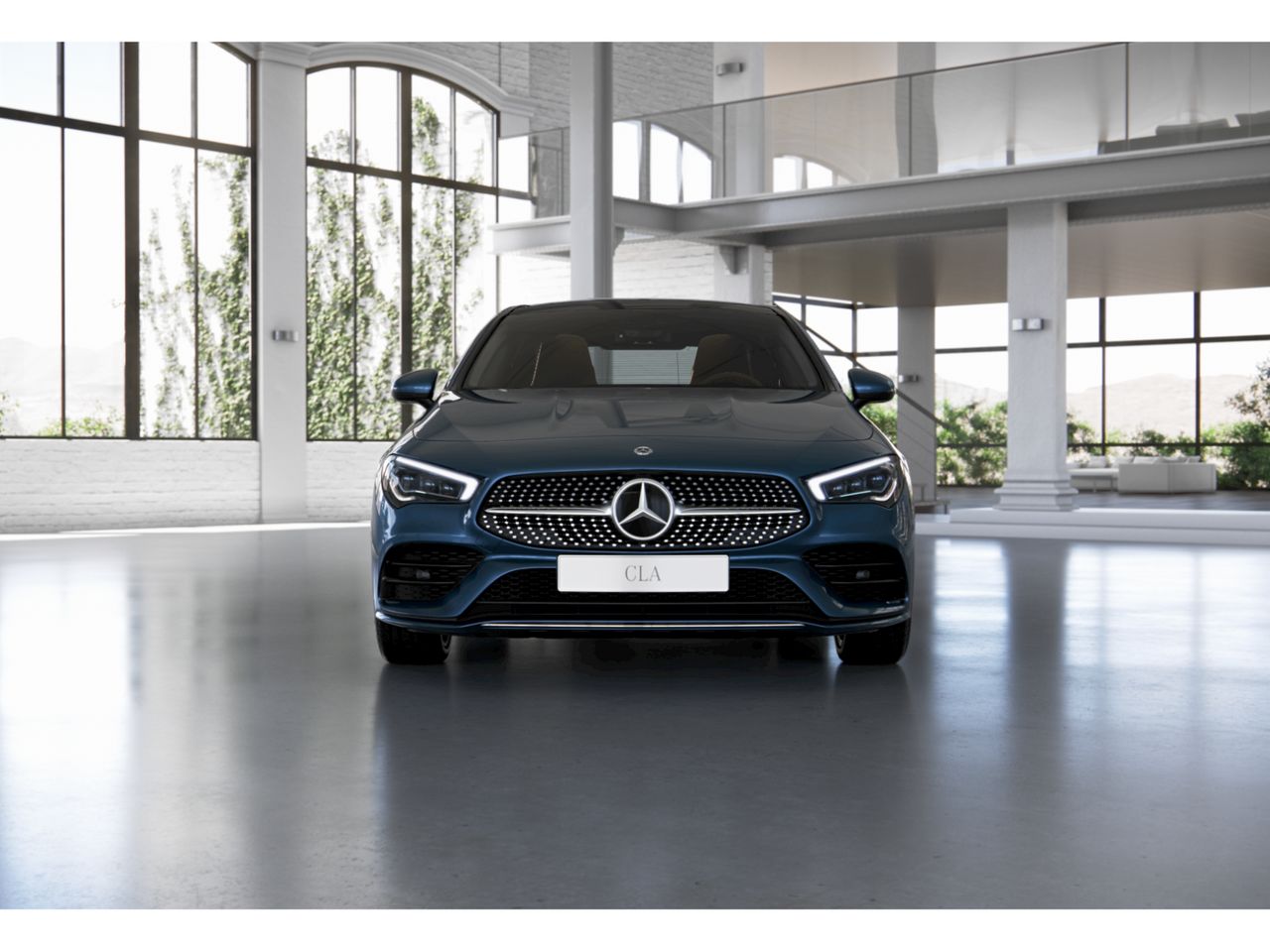 Foto Mercedes-Benz Clase CLA 2