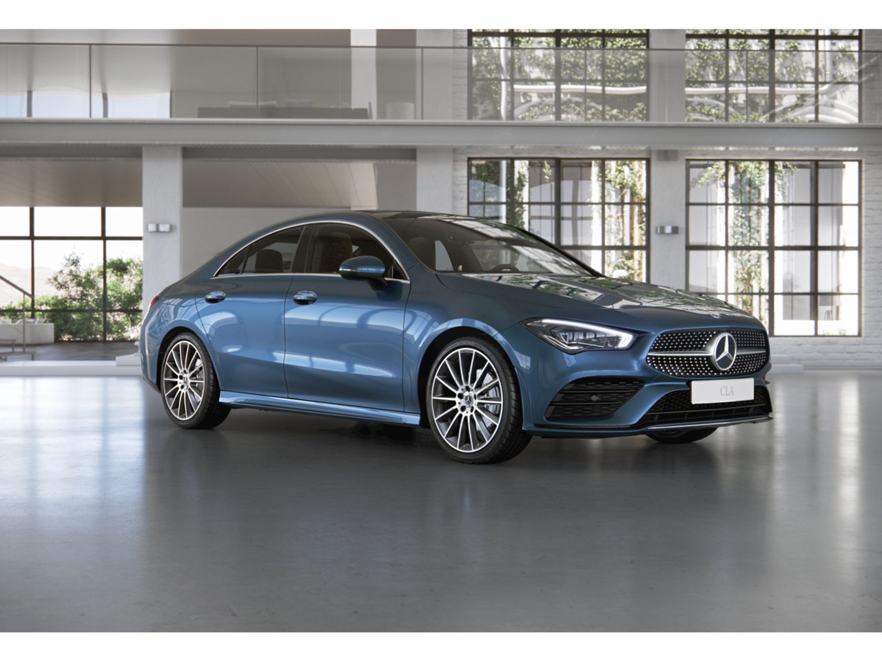 Foto Mercedes-Benz Clase CLA 3