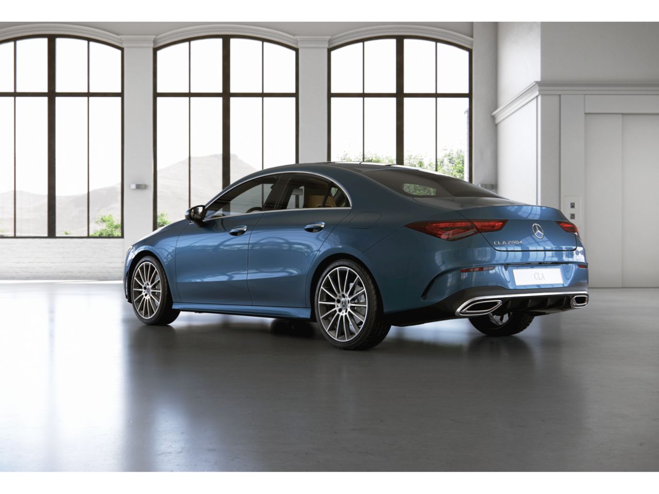 Foto Mercedes-Benz Clase CLA 7