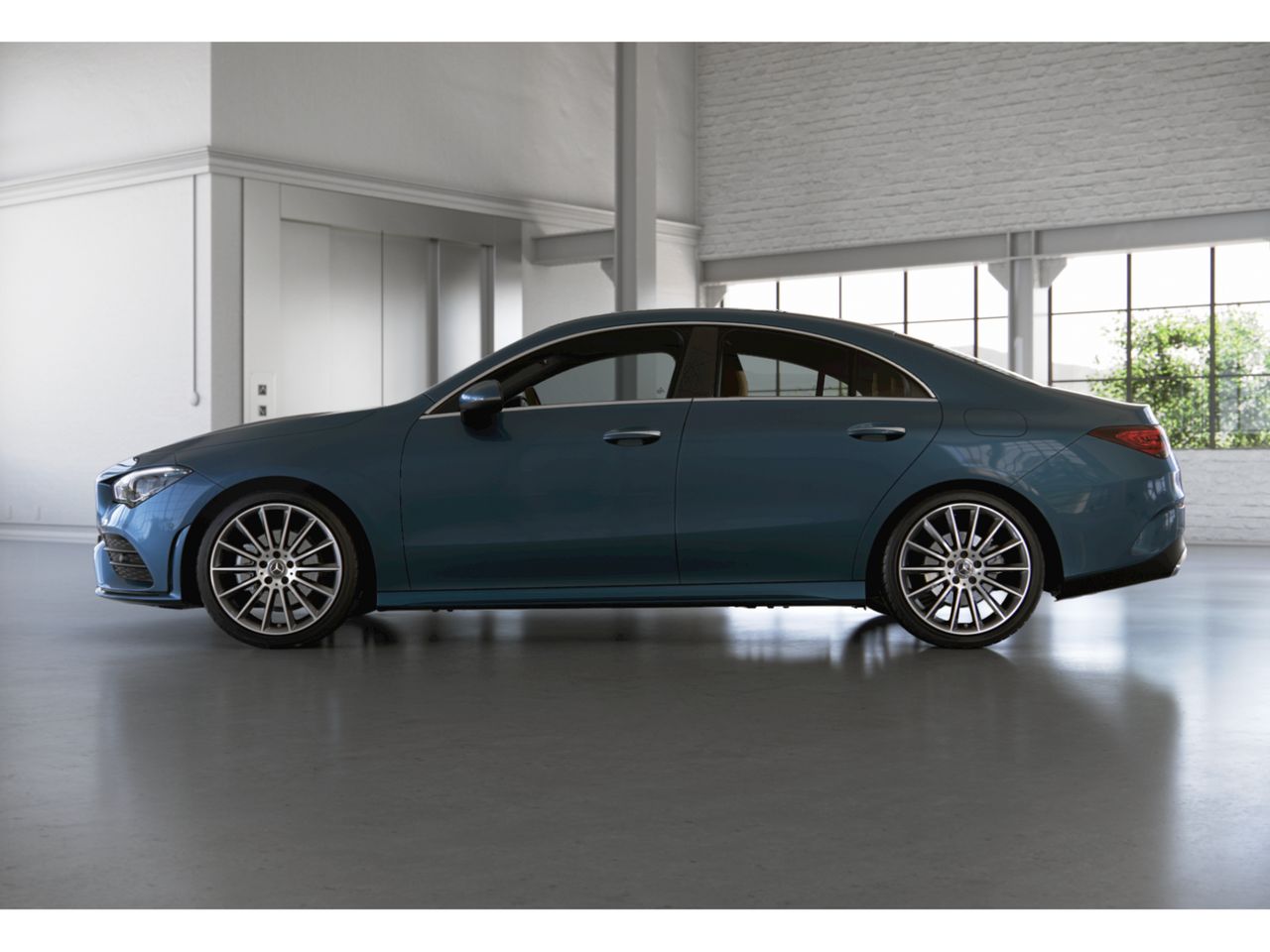 Foto Mercedes-Benz Clase CLA 8