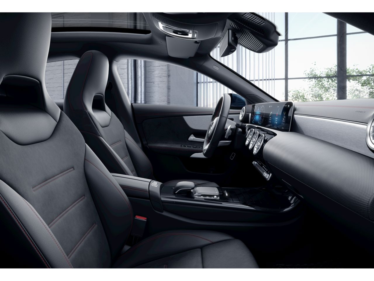 Foto Mercedes-Benz Clase CLA 10