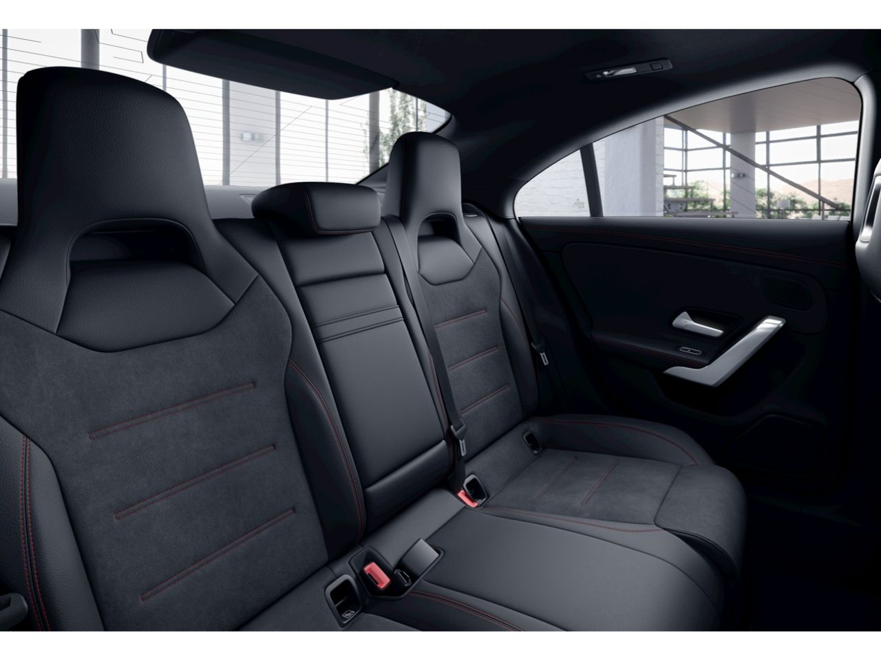 Foto Mercedes-Benz Clase CLA 11
