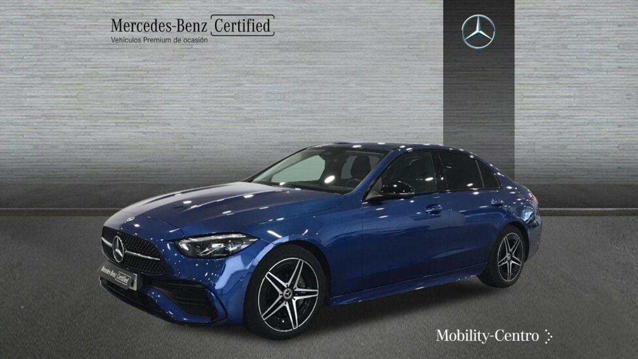 Foto Mercedes-Benz Clase C 1