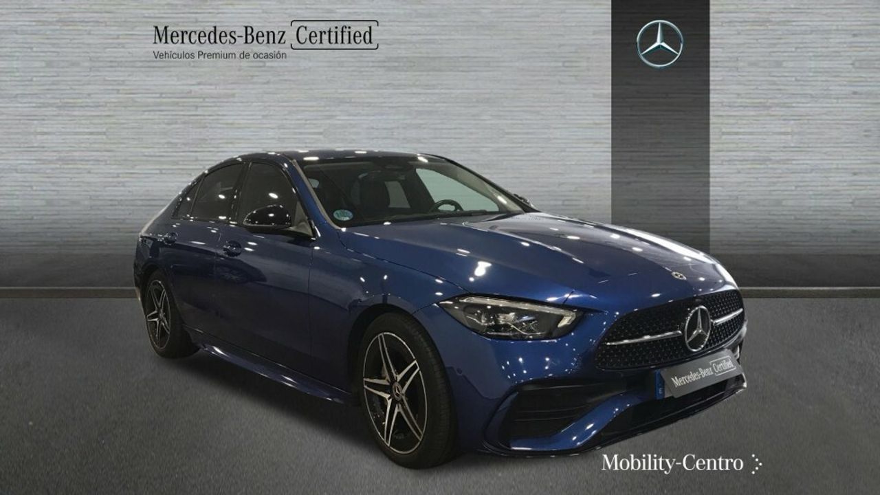 Foto Mercedes-Benz Clase C 3