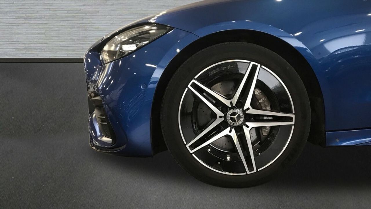Foto Mercedes-Benz Clase C 5