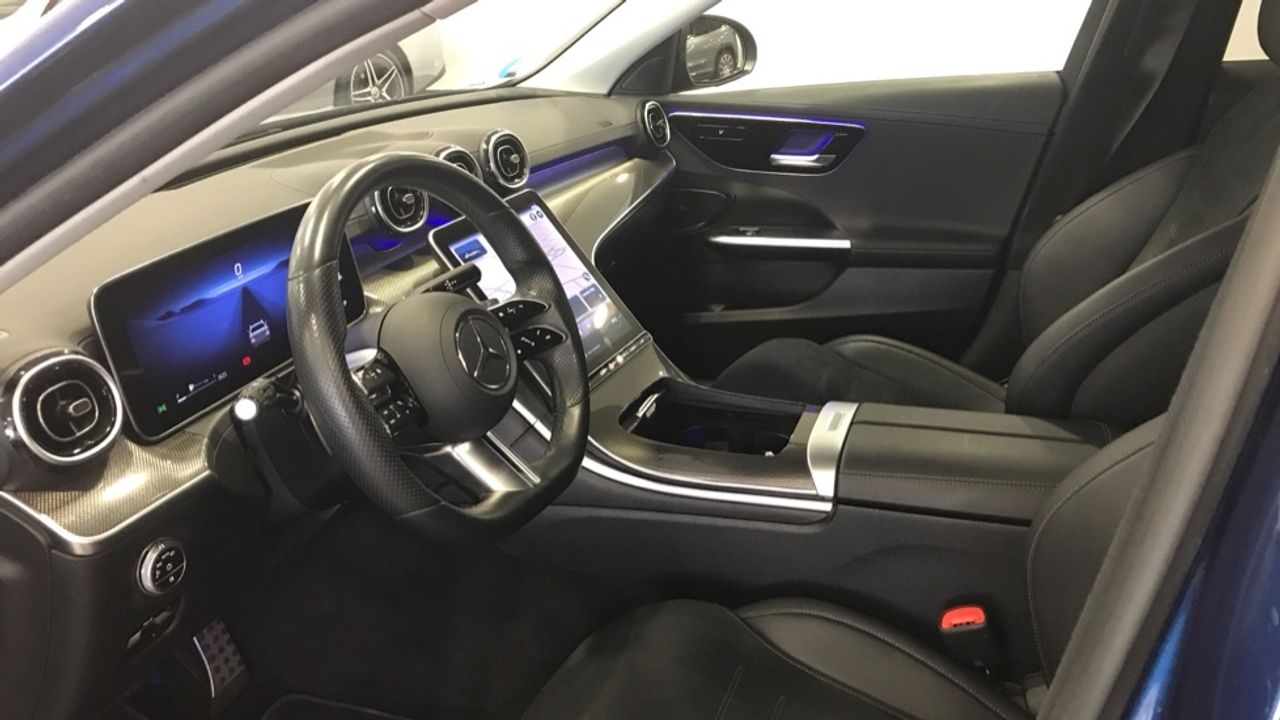 Foto Mercedes-Benz Clase C 6