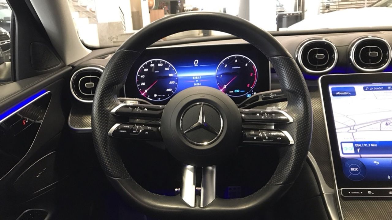 Foto Mercedes-Benz Clase C 9