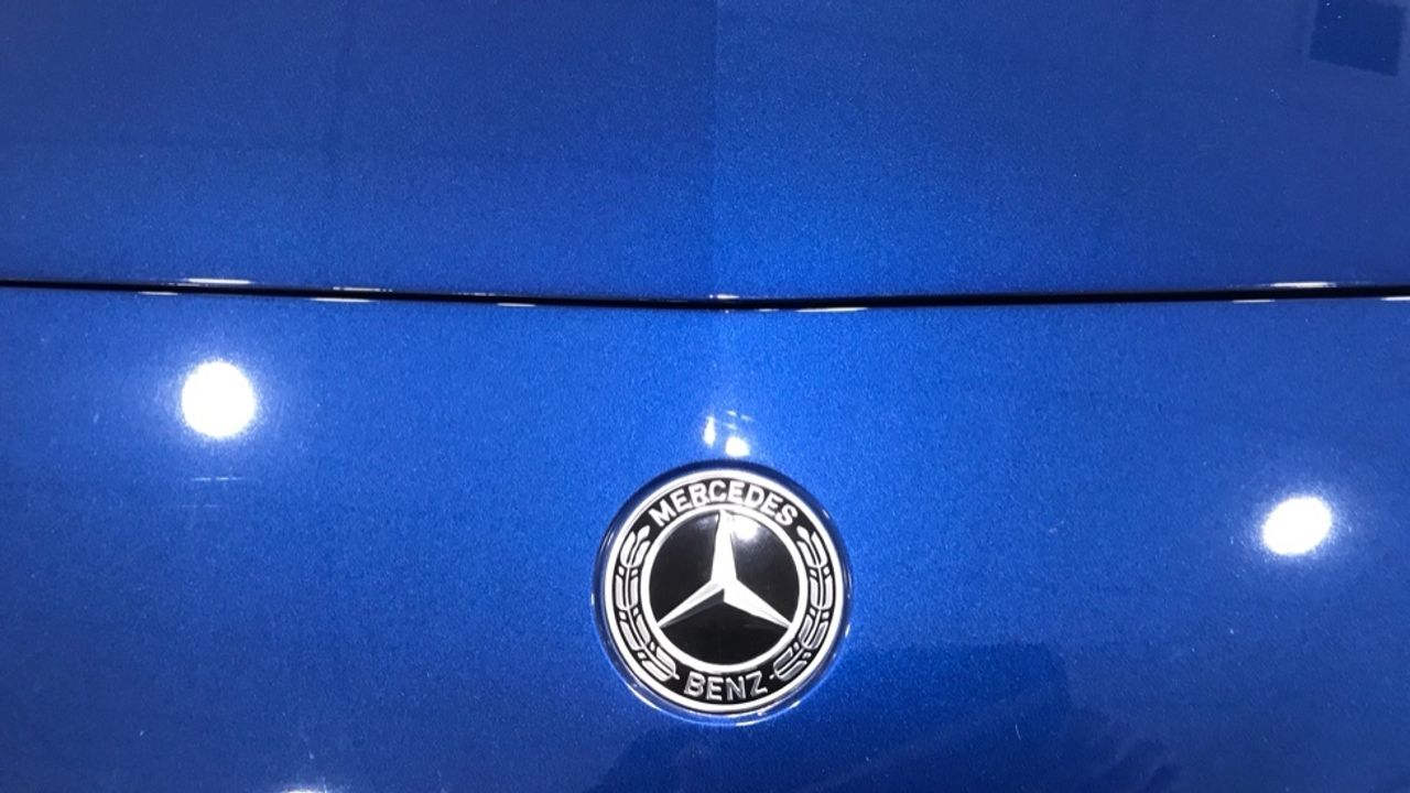 Foto Mercedes-Benz Clase C 12