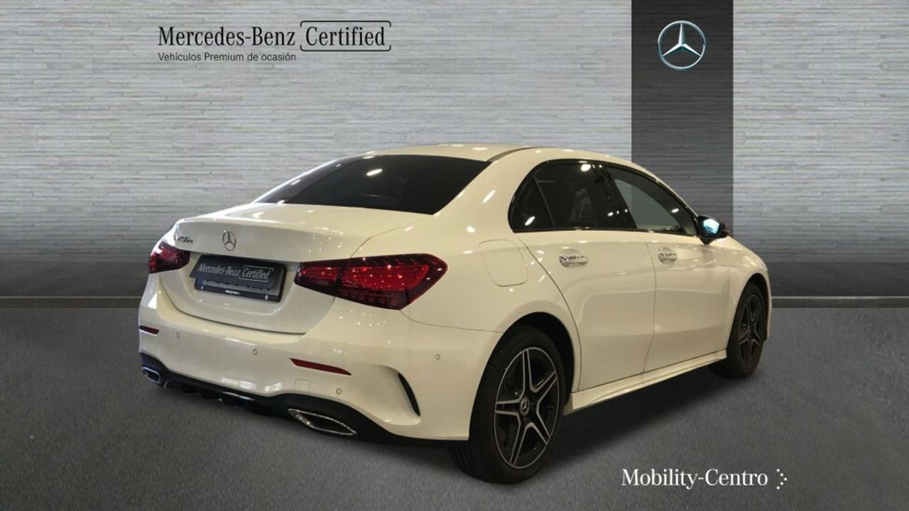 Foto Mercedes-Benz Clase A 2