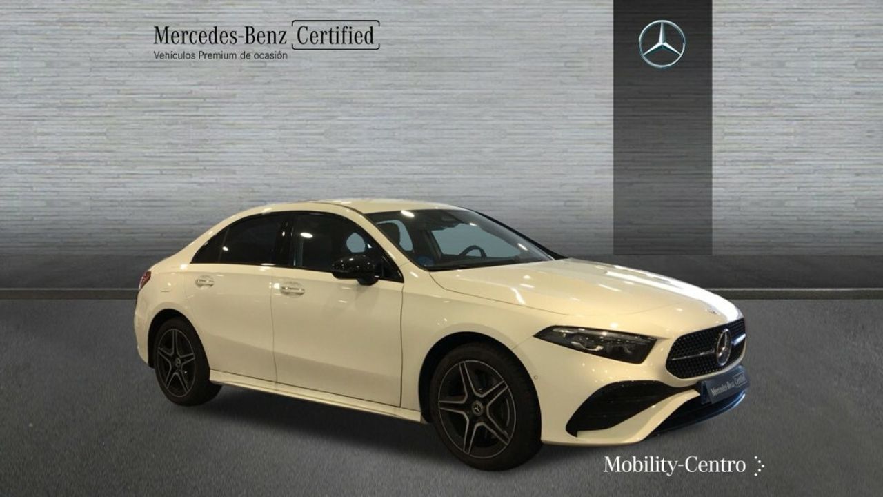 Foto Mercedes-Benz Clase A 3