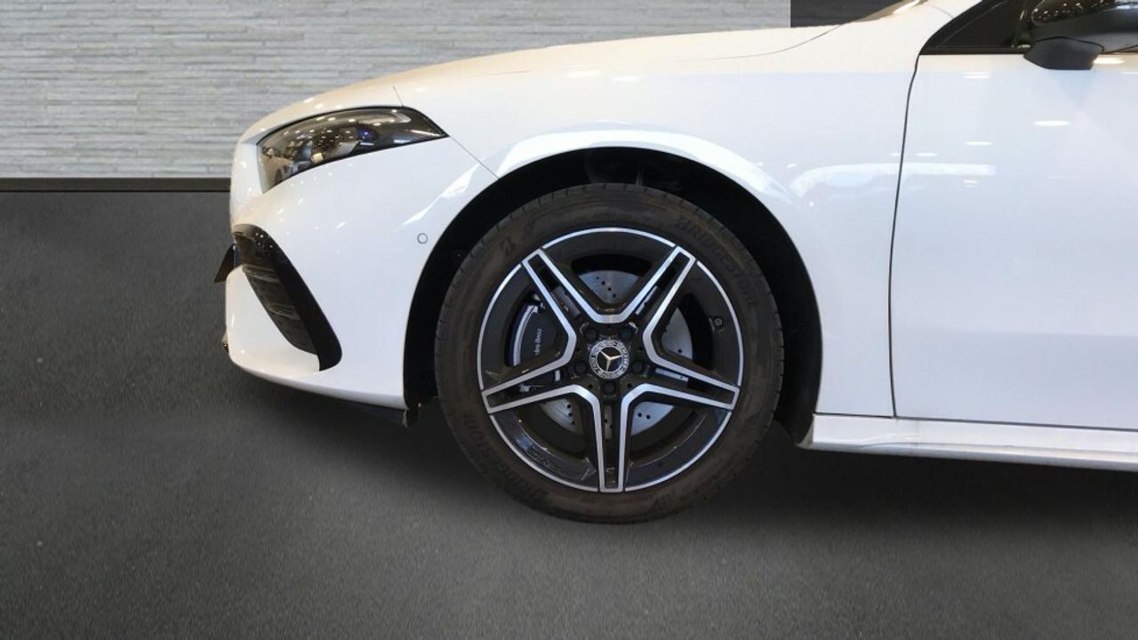 Foto Mercedes-Benz Clase A 5