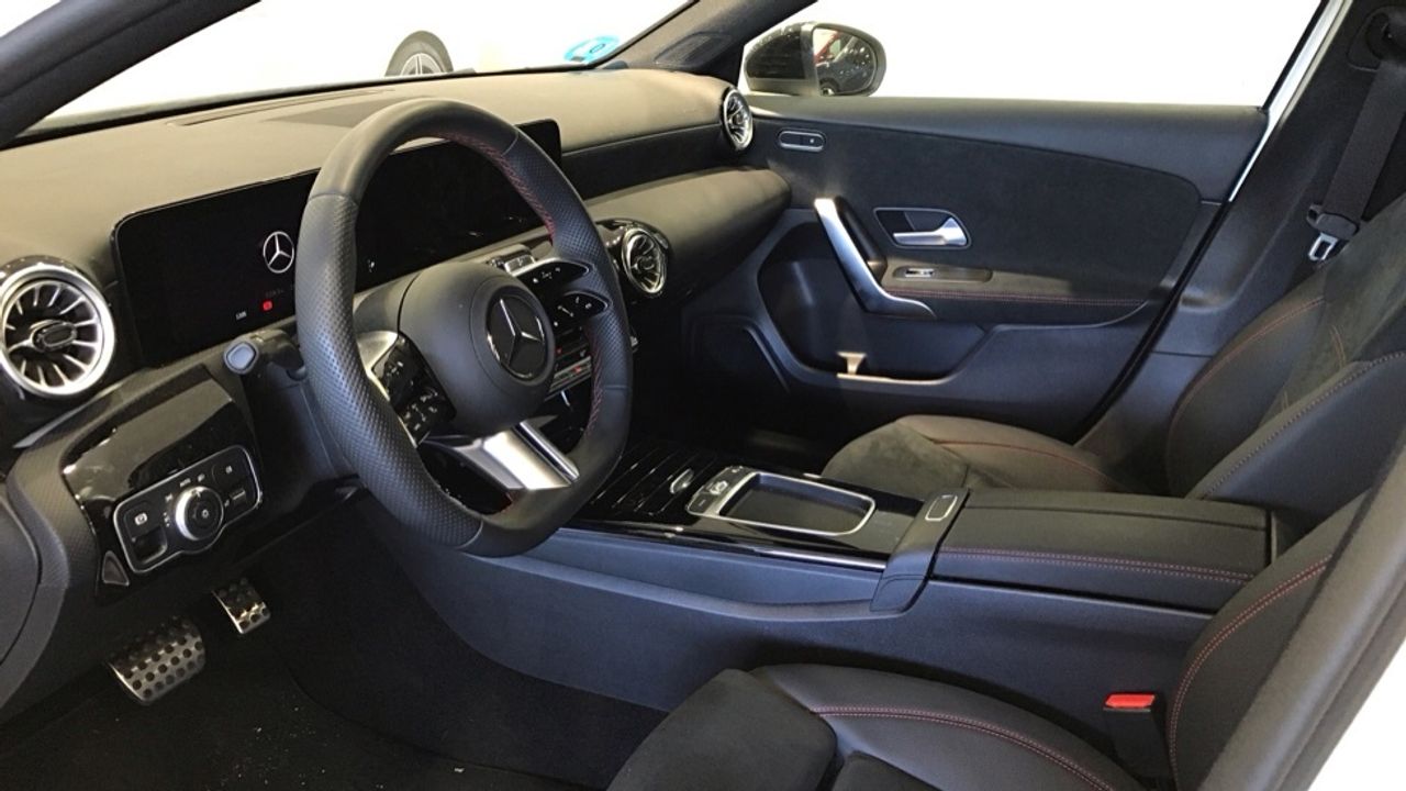 Foto Mercedes-Benz Clase A 6