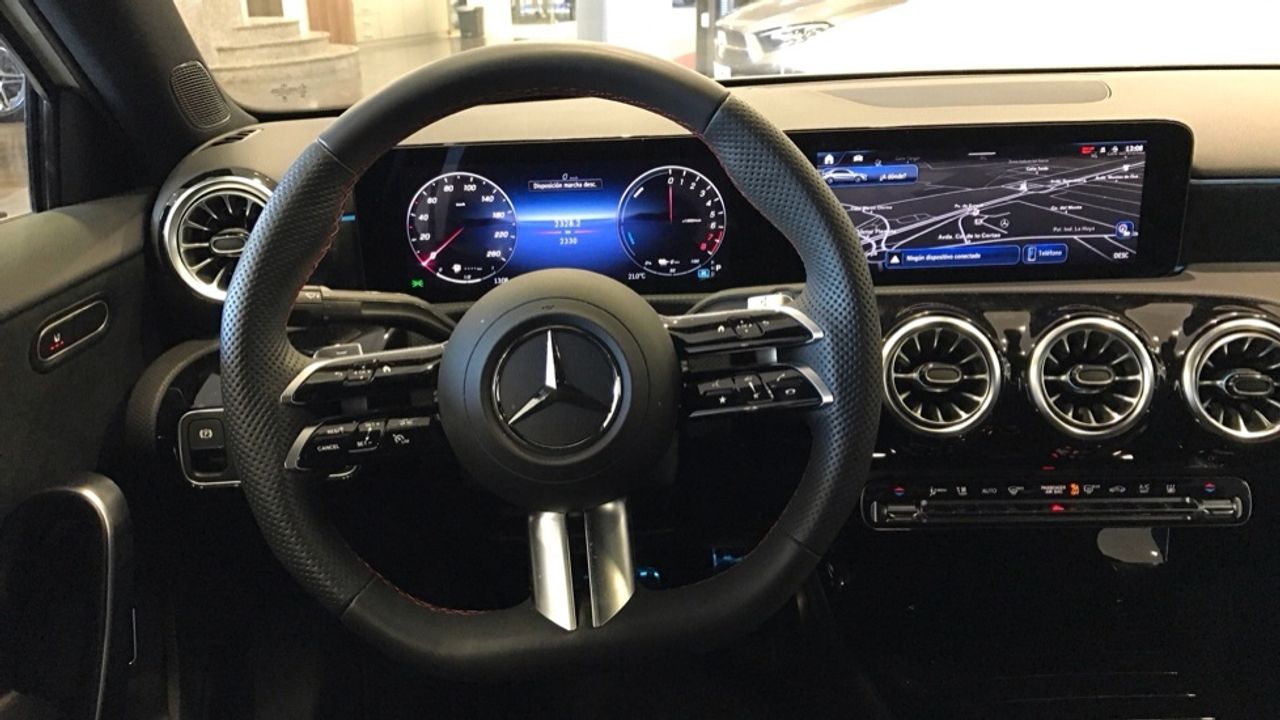 Foto Mercedes-Benz Clase A 9