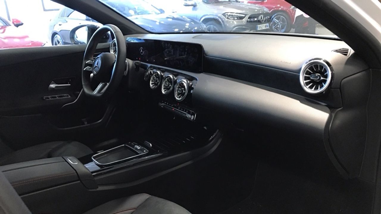 Foto Mercedes-Benz Clase A 10