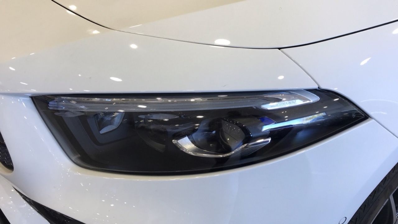 Foto Mercedes-Benz Clase A 15