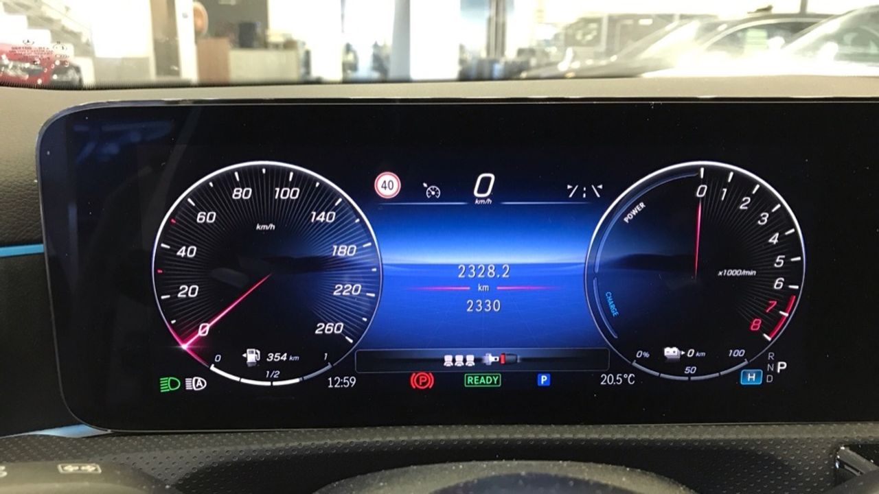 Foto Mercedes-Benz Clase A 17