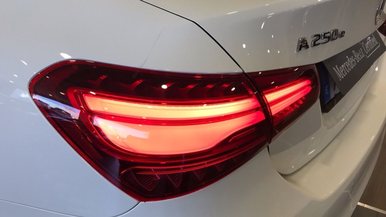 Foto Mercedes-Benz Clase A 20