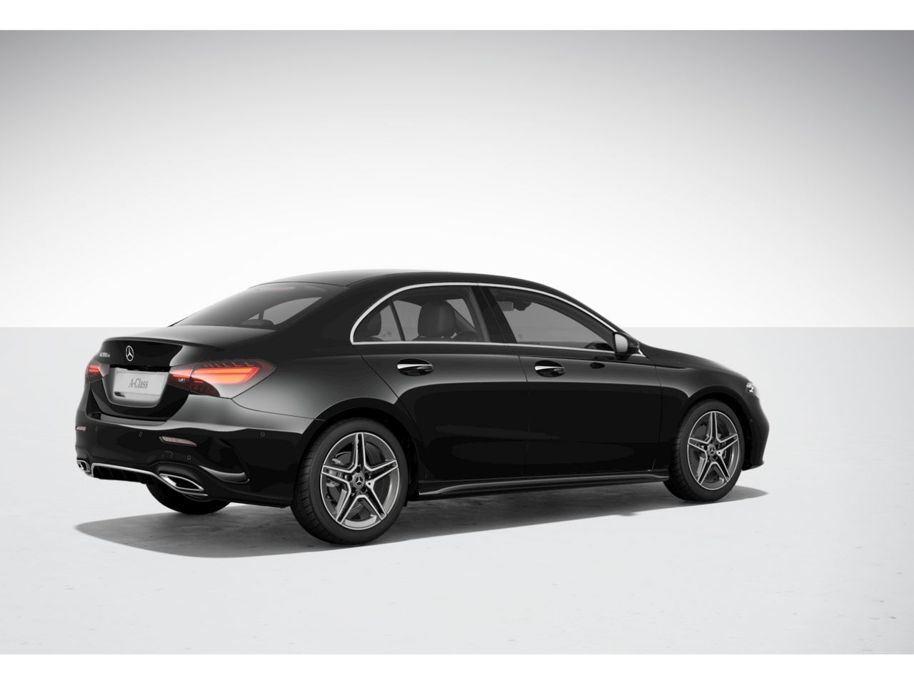 Foto Mercedes-Benz Clase A 5