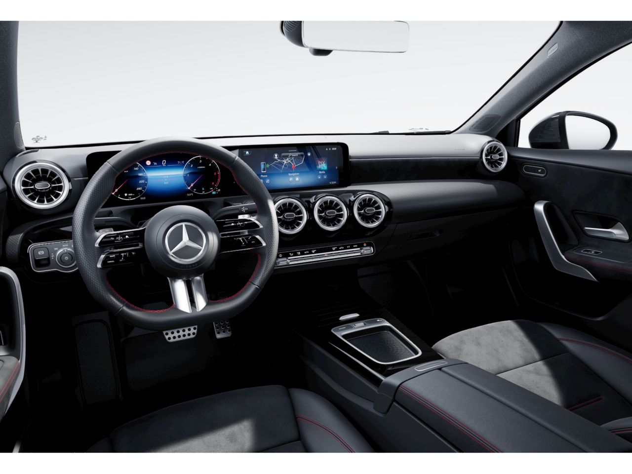 Foto Mercedes-Benz Clase A 9