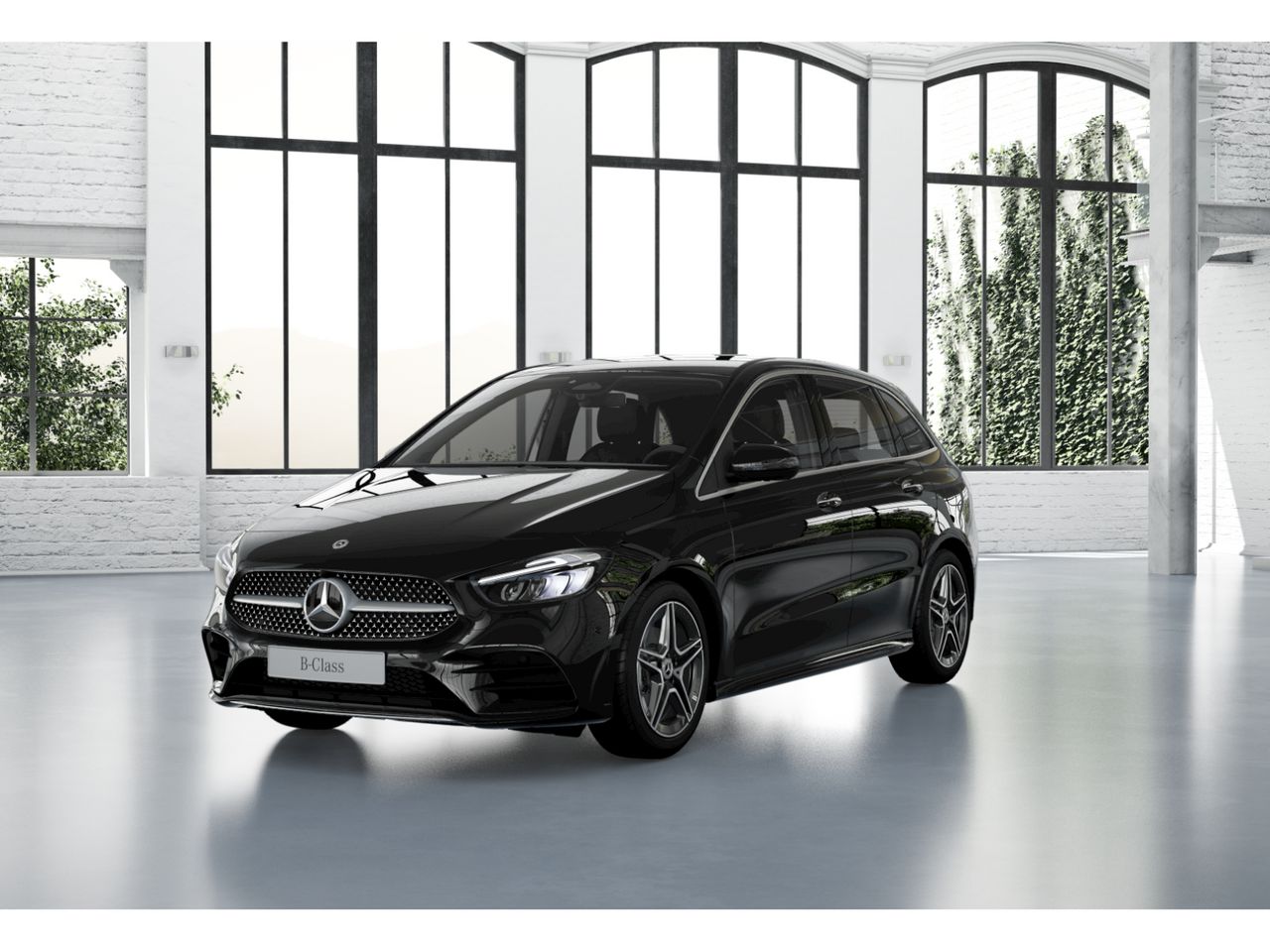 Foto Mercedes-Benz Clase B 1